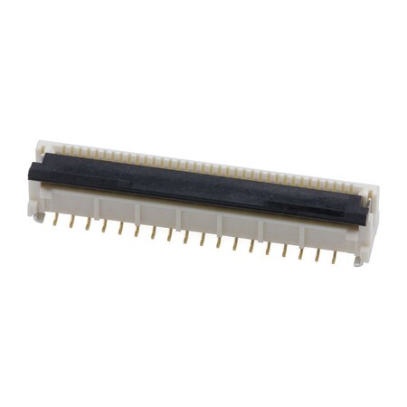 Molex Easy-On Ffc/Fpc Connector, 0.50Mm Pitch, V-Flip Series, Vertical, 4.05Mm Height, 36 Circuits 5019513630